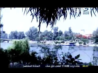 النهار- في دائرة الضوء مع ابراهيم حجازي ج٨ ٢٠-١٢-٢٠١١