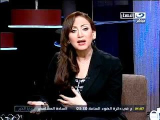 النهار- صبايا الخير مع ريهام سعيد ج٦ ٢٠-١٢-٢٠١١