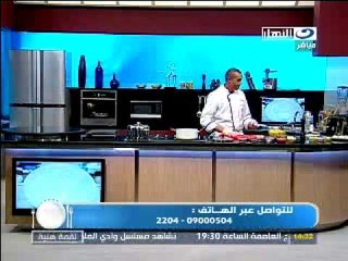 النهار- لقمة هنية مع علاء الشربيني ج2 25-12-2011