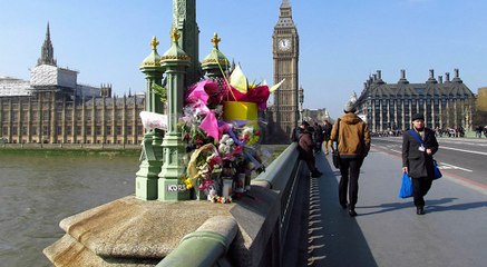 Birmingham Links of Westminster Attacker
