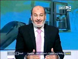 النهار- البعد الثالث مع صفوت حجازي ج٢ ٦-١-٢٠١٢