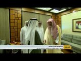محمد بن راشد يستقبل وزير الشؤون الإسلامية والدعوة والإرشاد السعودي