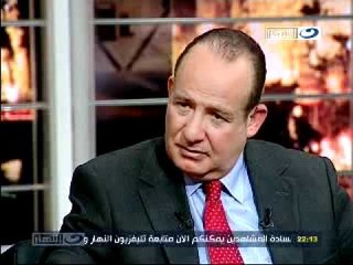 النهار- اخر النهار مع حسين عبد الغني ج٤ ٢-١-٢٠١٢