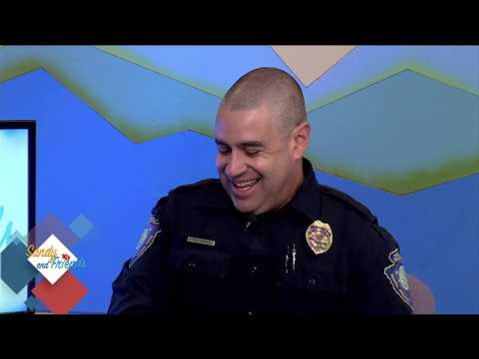 S&F-Police Officer can smell a bomb!