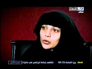 النهار- صبايا الخير مع ريهام سعيد ج٤ ٢٠-١٢-٢٠١١