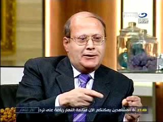 النهار- اخر النهار مع حسين عبد الغني ج3 3-1-2012