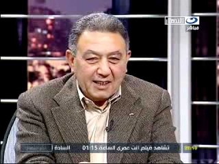 النهار- اخر النهار مع حسين عبد الغني ج٤ ٢٠-١٢-٢٠١١