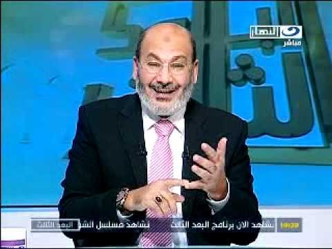 النهار- البعد الثالث مع صفوت حجازي ج٤ ٦-١-٢٠١٢