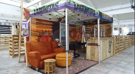 TAPS Beer And Street Food Event!