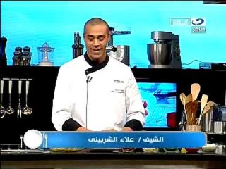 النهار- لقمة هنية مع علاء الشربينى ج1 10-1-2012