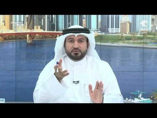 مداخلة سعادة د. حميد مجول النعيمي مدير جامعة الشارقة في برنامج الخط المباشر 20-07-2017