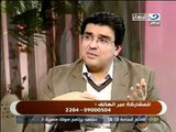 النهار- النهار دة مع دعاء عامر ج٢ ٢٥-١٢-٢٠١١