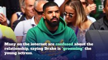 Millie Bobby Brown Says Drake Gives Her Dating Advice