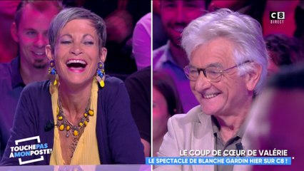 Isabelle Morini-Bosc ne laisse pas indifférent Jean-Pierre Descombes