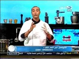 النهار- لقمة هنية مع علاء الشربينى ج2 10-1-2012