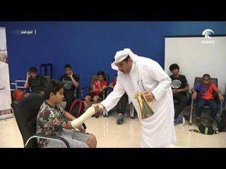 مركز التراث العربي ينظم ورشة السَّنَع والجمع الميداني