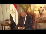 عبدالله بن زايد يترأس وفد الدولة المشاركة في اجتماع وزاري عربي في القاهرة  .