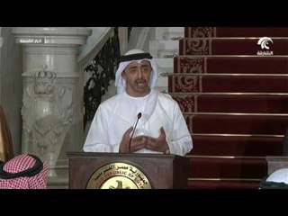 البيان الرباعي المشترك رداً على قطر: الرد القطري سلبي ويفتقر إلى أي مضمون ولا يضع أي أساس لتراجع قطر