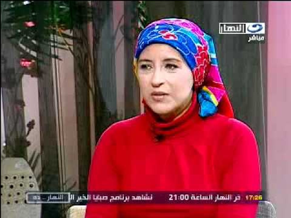 النهار- برنامج النهار دة الجزء الثالث ١٠-١-٢٠١٢