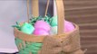 AZTV AZDM DIY  Shaving Cream Easter Eggs 03 19 2018
