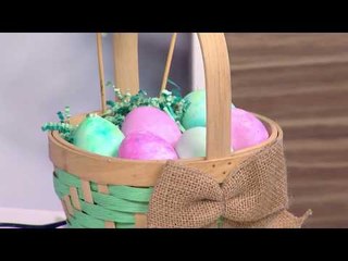 AZTV AZDM DIY  Shaving Cream Easter Eggs 03 19 2018