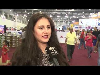 معرض ليالي رمضان بإكسبو الشارقة ينجح في استقطاب أعداد كبيرة من السياح والمقيمين