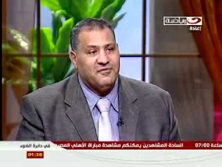 النهار رياضة - في دائرة الضوء ج٢ ٤-١-٢٠١٢