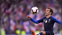 De l'eau dans le gaz entre Griezmann et Dugarry