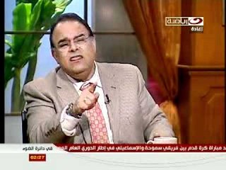 النهار رياضة- فى دائرة الضوء ج2 9-1-2012