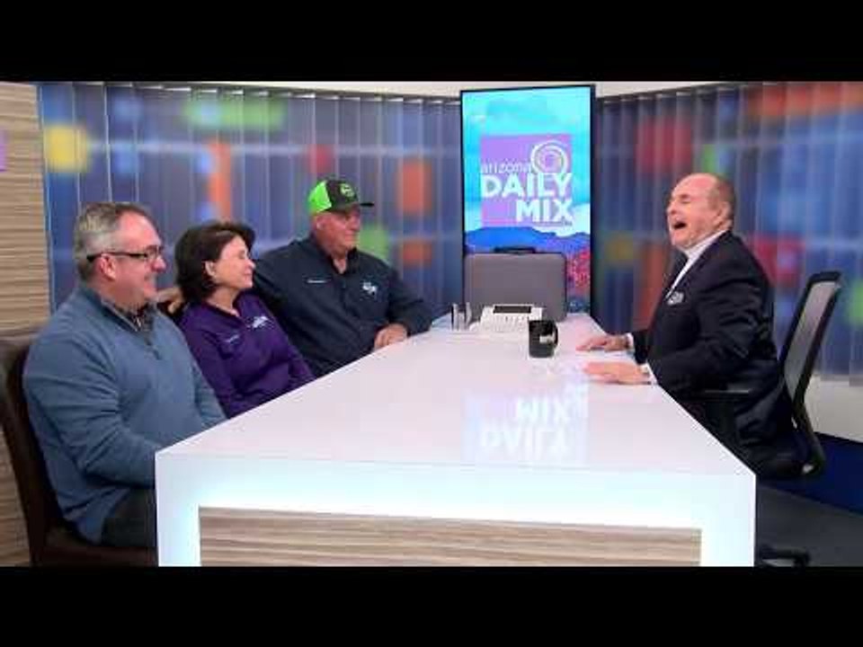 AZTV AZDM EMT 03 05 2018