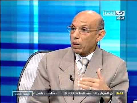 النهار- البعد الثالث مع صفوت حجازى ج2 20-1-2012