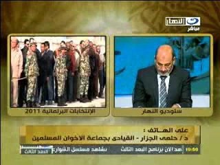 النهار- البعد الثالث مع صفوت حجازي ج٥ ١٢-١-٢٠١٢