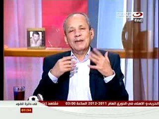 النهار رياضة - في دائرة الضوء ج٣ ١٢-١-٢٠١٢