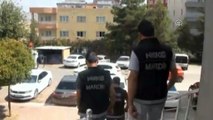 HDP'li ilçe başkanı uyuşturucu operasyonunda yakalandı (3) - MARDİN