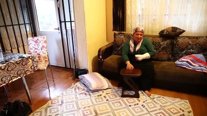 Antalya'da işitme engelli kadına şiddet iddiası