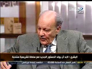 النهار- اخر النهار مع حسين عبد الغنى ج6 16-1-2012