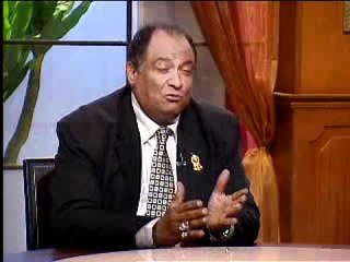 النهار رياضة - في دائرة الضوء ج٥ ١٧-١-٢٠١٢