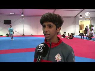 أماسي - رياضات الدفاع عن النفس بنادي الشارقة الرياضي .. ثقة و مهارة