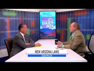 New Arizona Laws