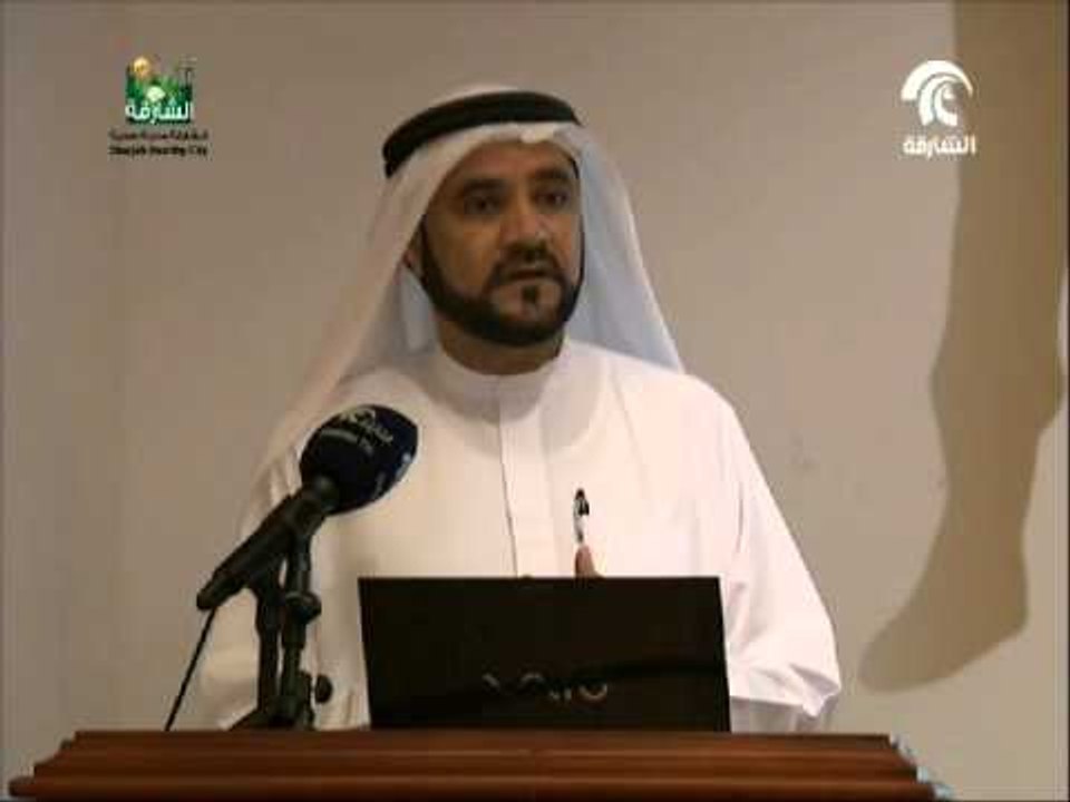 كهرباء الشارقة توقع إتفاقية تعاون مع وفد حكومي...