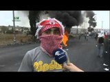 أخبار التاسعة.. مواجهات في مختلف مناطق الضفة و الاحتلال يمعن في قمع الفلسطينيين