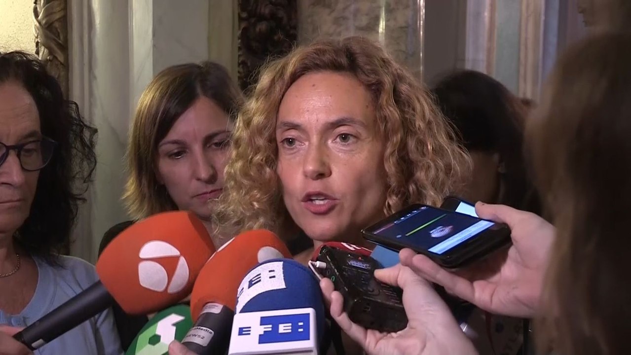 Batet niega que haya dado instrucciones a la Fiscalía sobre causa 1-0