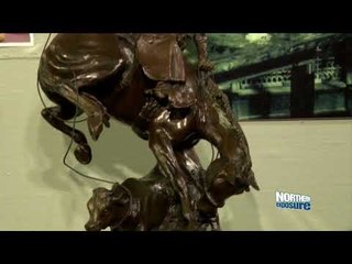 AZDM-Western Art at it's finest