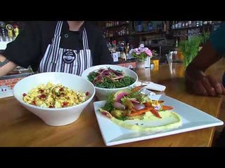 Green Thumb Thursday - From Farm To Table