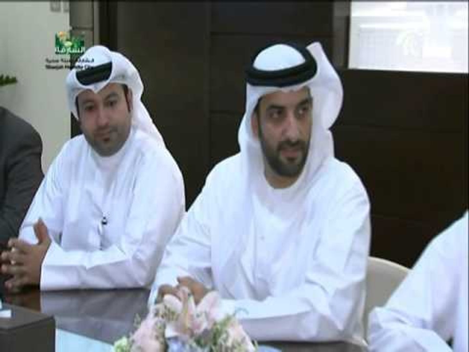 الشارقة للإعلام والإقامة وشؤون الأجانب بالشارقة...