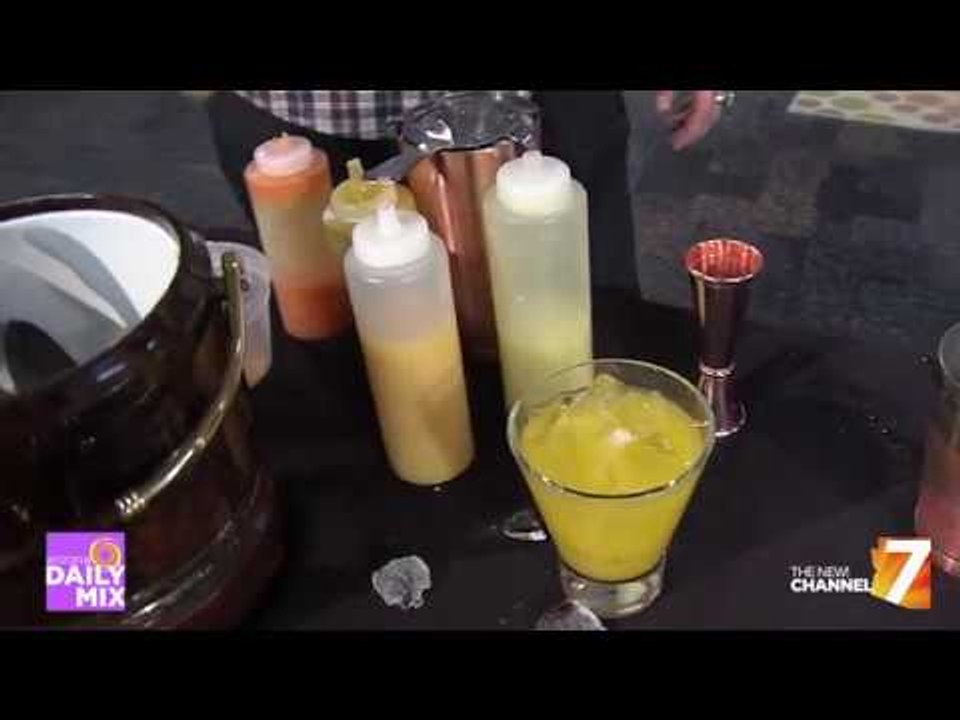 Tequila Mix Off