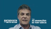 Beto Richa: Gravações de Tony Garcia
