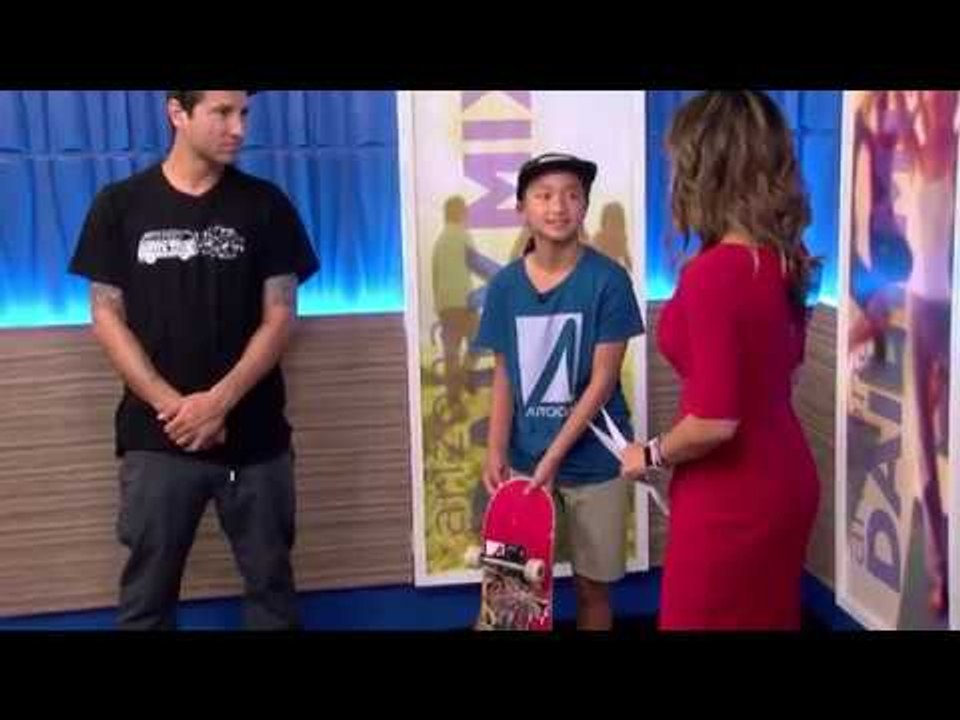 Skateboarding Phenomenon