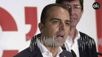 Grabación al líder de Ciudadanos en Sevilla