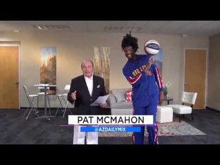 Harlem Globetrotters at Talking Stick Resort